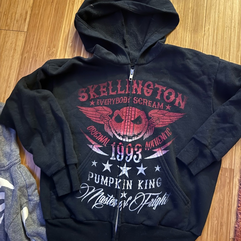 Boys hoodies